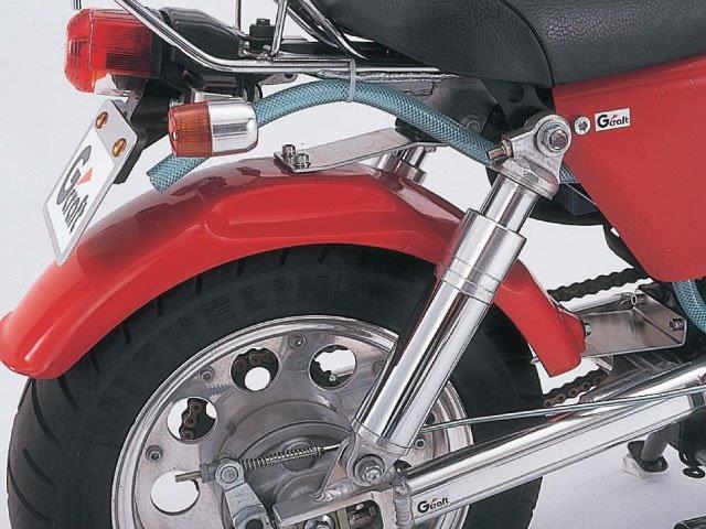 Gcraft Gクラフト モンキー/ゴリラ用 バックフェンダ－ステ－ 33102