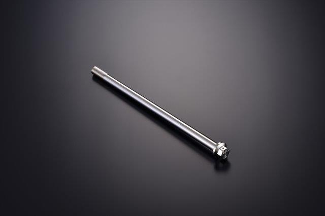 【対象ショップ限定！抽選で最大100％ポイントバック】Gcraft Gクラフト x KOOD クロモリアクスルシャフト 250mm 38913