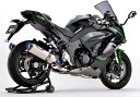 BEET ビート KAWASAKI Ninja1000SX NASSERT Evolution Type2 T2 UP クリアチタン 0223-KH3-50