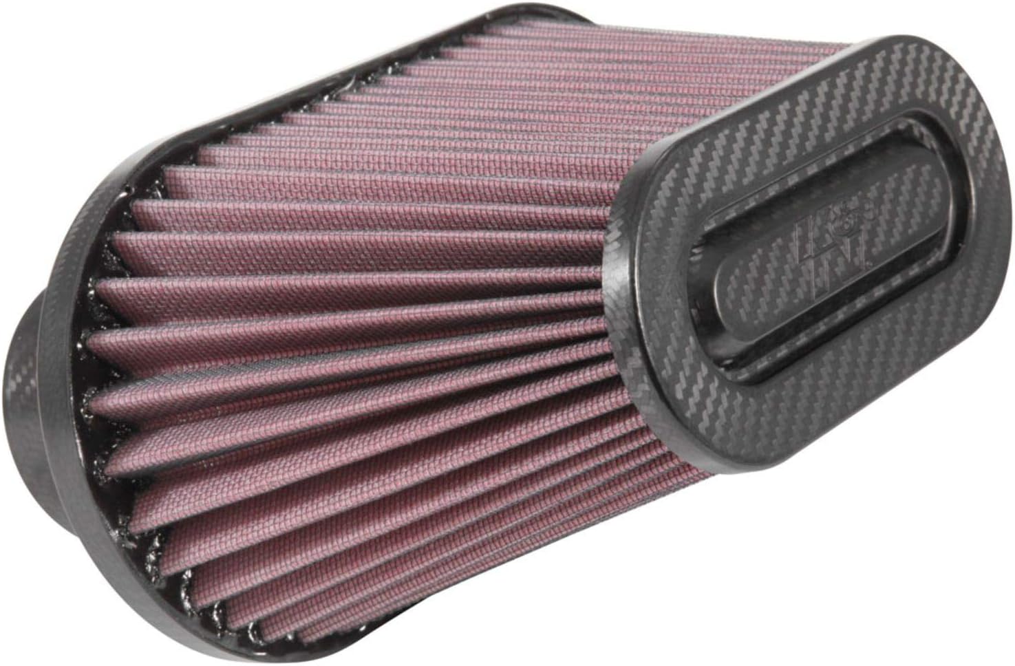 Ǻ100ݥȥХåYOSHIMURA 襷 K&N  ե륿 OVơѡ DF P76/L140mm RP-6101