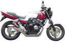 【抽選で最大100%ポイントバック】 モリワキエンジニアリング MORIWAKI フルEX ONE-PIECE STAINLESS CB400SF H-VTEC 99-07 01810-44168-01