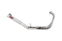 【抽選で最大100%ポイントバック】 モリワキエンジニアリング MORIWAKI フルEX ONE-PIECE STAINLESS CB400SF/SB 18- 01810-441Q5-00