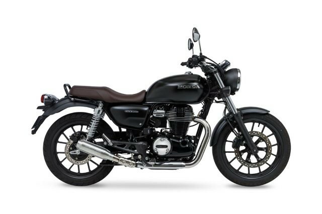 モリワキエンジニアリング MORIWAKI S/O MONSTER GB350/GB350S 23- 01810-DL1Y1-00