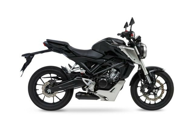 【抽選で最大100％ポイントバック】 モリワキエンジニアリング MORIWAKI フルEX NEO CLASSIC BLACK CB125R 18-20 01810-H01X1-00