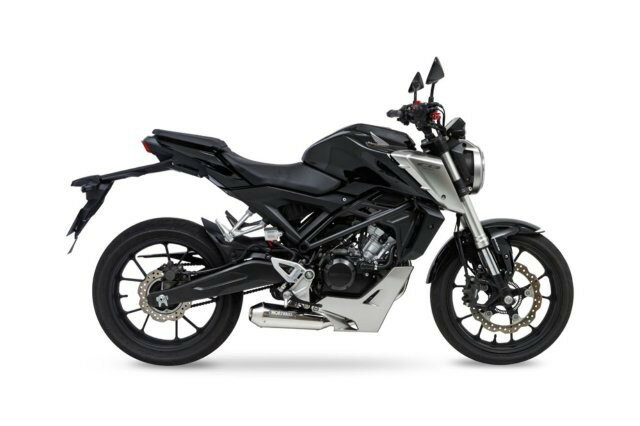 【抽選で最大100％ポイントバック】 モリワキエンジニアリング MORIWAKI フルEX NEO CLASSIC SUS CB125R 18-20 01810-H41X1-00