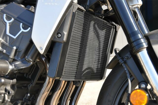 モリワキエンジニアリング MORIWAKI ラジエターコアガード BLKCK CB1000R 18- 01911-201S5-B0