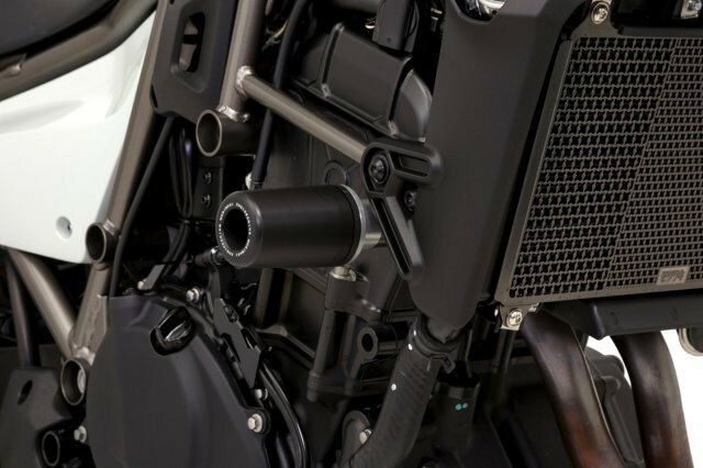 モリワキエンジニアリング MORIWAKI SKID PAD BLACK ELIMINATOR (2023) 05030-21261-00