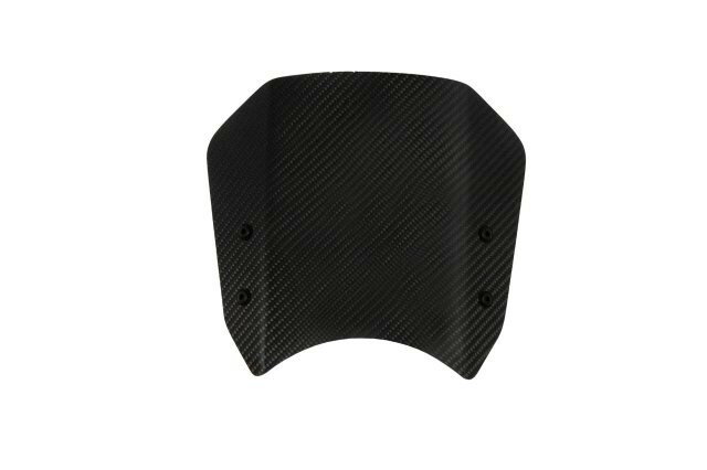 モリワキエンジニアリング MORIWAKI メーターバイザーキット カーボン 綾織 Z900RS 18- 06130-20250-A0