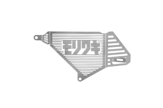 【抽選で最大100％ポイントバック】 モリワキエンジニアリング MORIWAKI サイドカバー Type-A Monkey125 18-20 08355-201R2-00