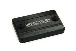 モリワキエンジニアリング MORIWAKI マスターシリンダーキャップ MEDIUM BLACK 45513-201K2-B0