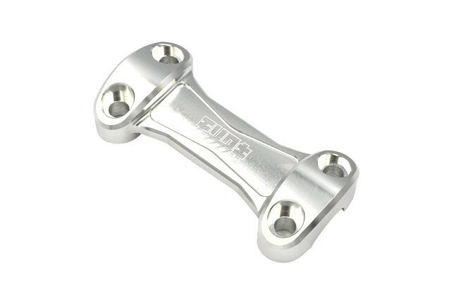 モリワキエンジニアリング MORIWAKI ハンドルホルダーアッパー SILVER GB350/GB350S 21-/23- 53131-201U3-00