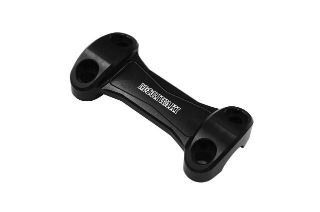モリワキエンジニアリング MORIWAKI ハンドルホルダーアッパー BLACK GB350/GB350S 21-/23- 53131-201U3-B0