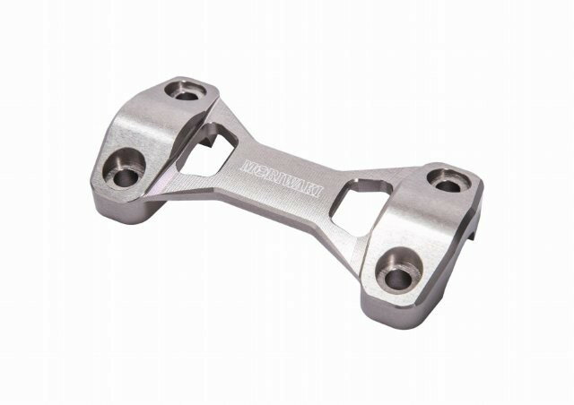 モリワキエンジニアリング MORIWAKI ハンドルホルダーアッパー Ti Gold Z900RS/CAFE 18- 53131-20250-G0