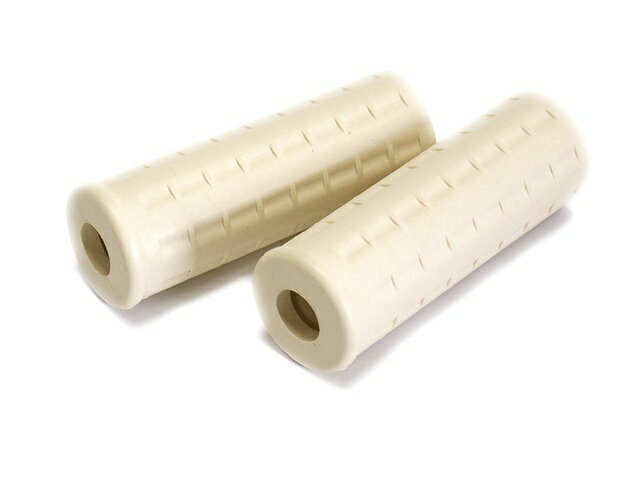 Motor Rock モーターロック IK works ワッフルグリップ 生成り IK-004IV