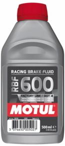 MOTUL `[ Ki y 0.5L z RBF600 FACTORY LINE BRAKE FLUID(RBF600 t@Ng[C u[Lt[h) yu[Lt[hz 100948