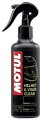 MOTUL モチュール 国内正規品 【 0.25L 】 M1 HELMET & VISOR CLEAN(M1ヘルメット&バイザークリーン) 【メンテナンス】 102992