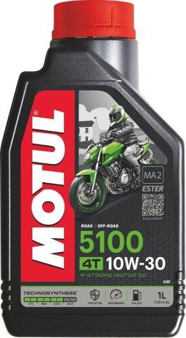 MOTUL `[ Ki SAESx : 10W-30 y1Lz 5100 4T y2փGWICz 104170