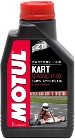 MOTUL モチュール 国内正規品 【1L】 KART GRANDPRIX 2T(カートグランプリ 2T) 【2ストローク　エンジ..