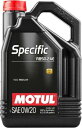 【抽選で最大100%Pバック】MOTUL モチュール 国内正規品 SAE粘度 : 0W-20 SPECIFIC RBS0-2AE(スペシフィック RBS0-2A...