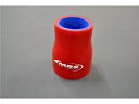 M-TEC中京 エムテック中京 ホース赤・MRSロゴ有/内径φ35→44*3P*T5*L63 JA12インテーク・JB23初・後期ターボパイプ・初期サクショ 4...
