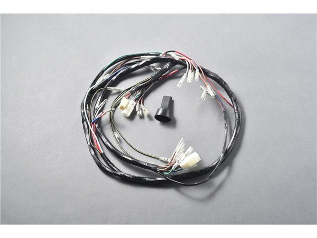 M-TEC中京 エムテック中京 メインワイヤーハーネス H2/H2A '72-'73 MACH-D002