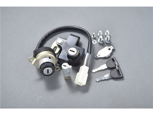 M-TEC��� ����ƥå���� �ᥤ�󥹥��å�&���å����å� KH250/KH400/400SS MACH-H010