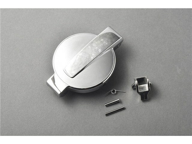 【納期3ヶ月以上】 M-TEC中京 エムテック中京 タンクキャップ フック付 H2/750SS '72 MACH-T011