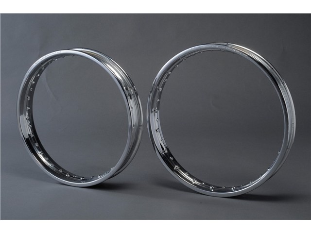 M-TEC中京 エムテック中京 DIDリム&国産スポーク前後セット(ユニクロ仕様) CB750K MRS-DID-CB