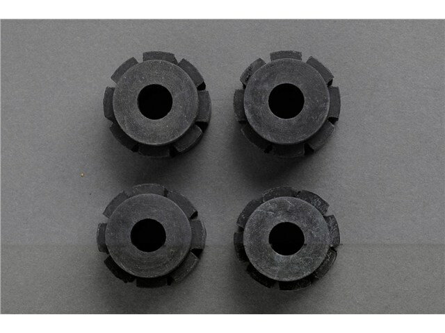 M-TEC中京 エムテック中京 バッテリーラバーAセット(4個) CB750K0-K4 MRS-H75-D059