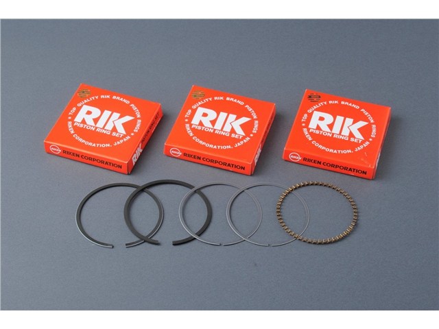 M-TEC��� ����ƥå���� RIKEN �ԥ��ȥ��󥰥��å� STD CB750K MRS-H75-E107