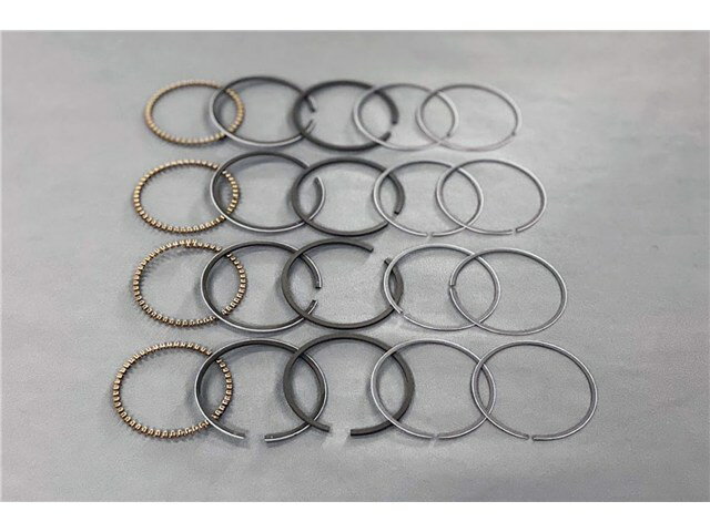 M-TEC中京 エムテック中京 ピストンリングセット 0.25mmO/S CB750K MRS-H75-E1352