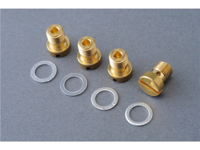 M-TEC中京 エムテック中京 ドレインボルトセット CB750K0 MRS-H75-E254