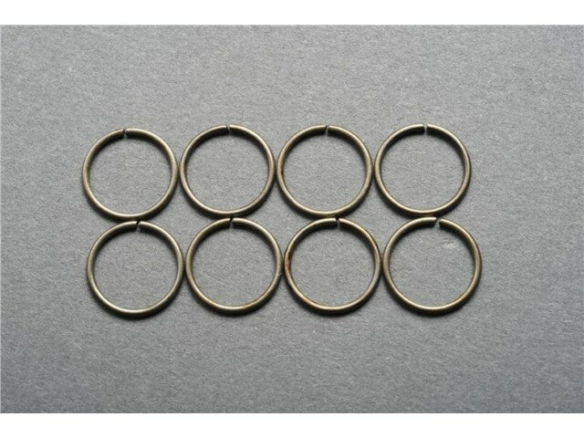 M-TEC中京 エムテック中京 バルブガイドクリップセット(8個) CB750K MRS-H75-E421