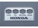 M-TEC中京 エムテック中京 パイロットランププレート CB750K2-K6 MRS-H75-F34