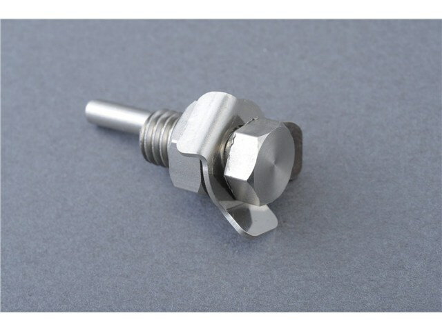 M-TEC中京 エムテック中京 マスターシリンダーアジャストボルト ワッシャ付き Z1/Z2 MRS-K-A022