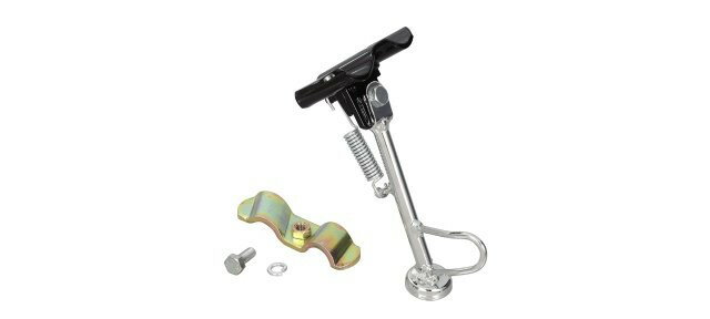 NISHIMOTO 西本工業 サイドスタンド レッツ NK-516