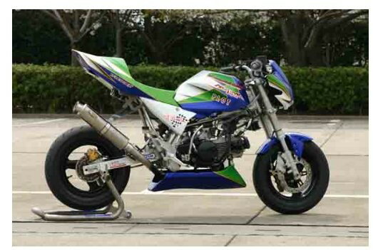【抽選で最大100％ポイントバック】 NOJIMA ノジマエンジニアリング Z110キット レーシング WHTゲル KSR110 NCW621FS-WT-RC