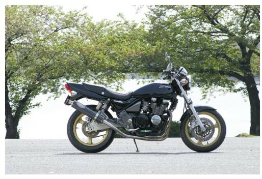 楽天市場】ゼファーχ ストライカーマフラー（車用品・バイク用品）の通販