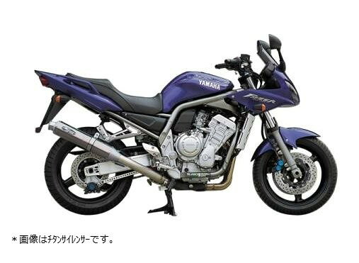 NOJIMA ノジマエンジニアリング ファサームSチタン スリップオン Ca V FZS1000/S -04 NT208SVC