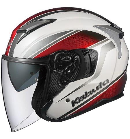OGK KABUTO オージーケーカブト EXCEED エクシード DEUCE デュース フラットブラック オープンフェイスヘルメット