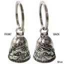 ORION ACE オリオンエース CLAY SMITH VOWS クレイ スミス Bell Key Ring シルバー ステッカー/キーリング CSY-401...