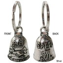 ORION ACE オリオンエース CLAY SMITH DIAN クレイ スミス Bell Key Ring シルバー ステッカー/キーリング CSY-4014