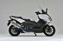 【抽選で最大100%ポイントバック】 Over Racing オーヴァーレーシング T-MAX530(17-) TT-F RS チタン 2-1 16-374-11