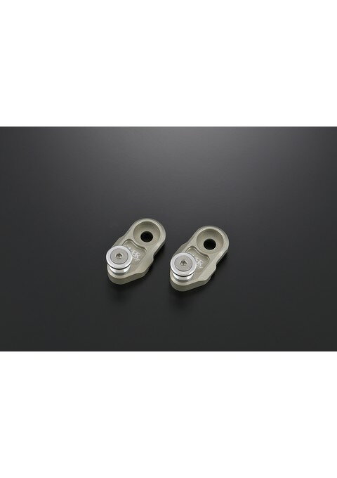 アクスルプレート 純正S/A用 HARD GROM(23-)/DAX125(22-23)(24-) オーヴァー オーバー OVER レーシング 43-223-01H