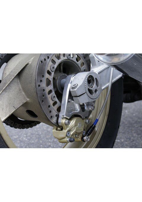 リアキャリパーサポート ブレンボ2P/カニ用 オーヴァー オーバー OVER レーシング 83-78-21