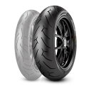 【抽選で最大100%ポイントバック】PIRELLI ピレリ 170/60ZR17M/CTL (72W) DIABLO ROSSO II ディアブロ ロッソ 2 SUPERSPORT スーパースポーツ リア タイヤ 2070300