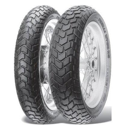 PIRELLI ピレリ 110/80R18M/CTL 58H MT60 RS ENDURO STREET エンデューロ ストリート フロント タイヤ 2402500