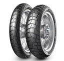 【対象ショップ限定!抽選で最大100%ポイントバック】METZELER メッツラー 180/55R17M/CTL 73VM+S KAROO STREET カルー...