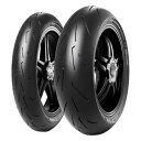 【対象ショップ限定!抽選で最大100%ポイントバック】PIRELLI ピレリ 120/70ZR17M/CTL (58W) DIABLO ROSSO IV COR...