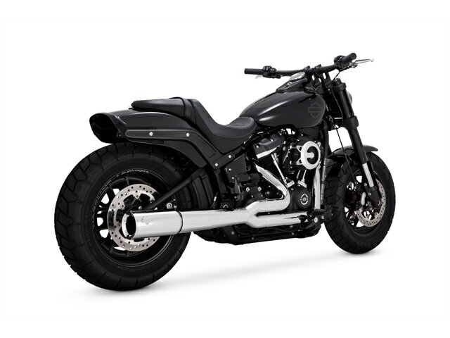 Rakuten - バンスアンドハインズ ProPipe 2-1 PCX プロパイプ クローム マフラー SOFTAIL 18-22 1800-2575